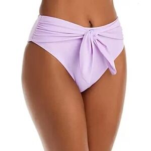 AGUA BENDITA CALISTA-ISABELLA BIKINI bottom Lilac  M fairycore festival farmcore